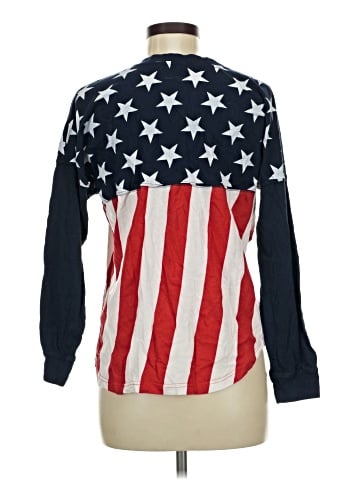 Exist 3/4 Sleeve T-Shirt (view 2)