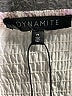 Dynamite Floral White Cocktail Dress Size M - photo 4