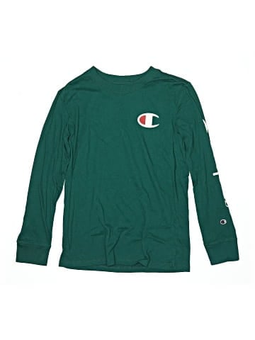 Champion Long Sleeve T-Shirt (view 1)