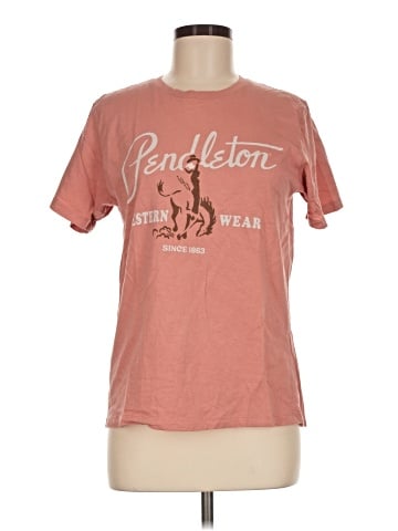 Pendleton Short Sleeve T-Shirt (view 1)