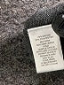 Cable & Gauge Gray Pullover Sweater Size M - photo 8