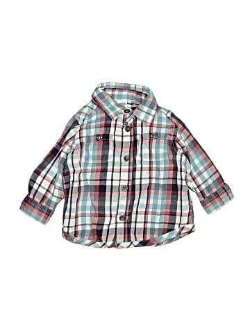 Old Navy Long Sleeve Button-Down Shirt (view 1)