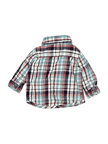 Old Navy Long Sleeve Button-Down Shirt (view 2)