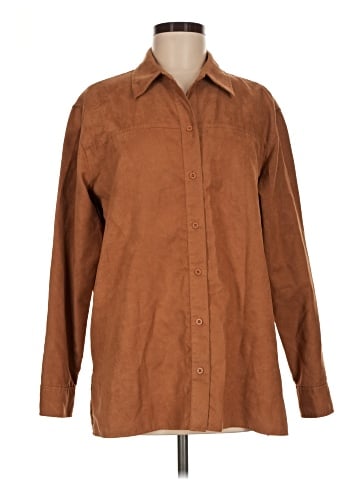 Lizsport Long Sleeve Blouse (view 1)