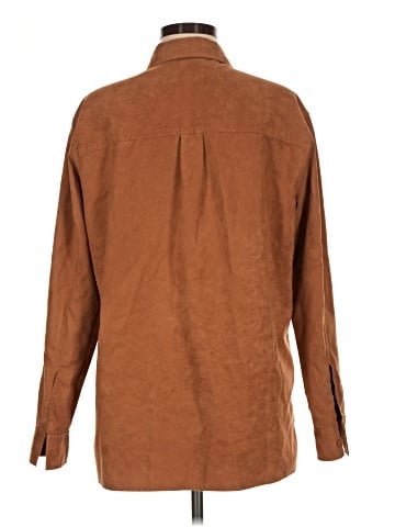 Lizsport Long Sleeve Blouse (view 2)