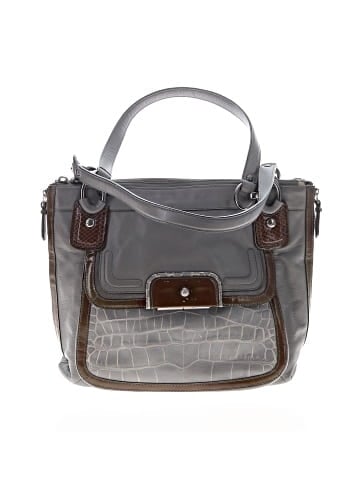 Coach Leather Shoulder Bag (view 1)
