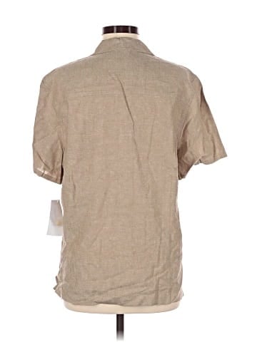 Southern Lady Short Sleeve Button-Down Shirt (view 2)