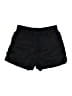 Athleta 100% Linen Solid Black Athletic Shorts Size M - photo 2