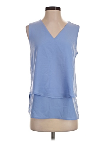 DG^2 by Diane Gilman Sleeveless Top (view 1)