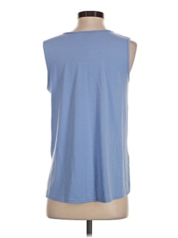 DG^2 by Diane Gilman Sleeveless Top (view 2)