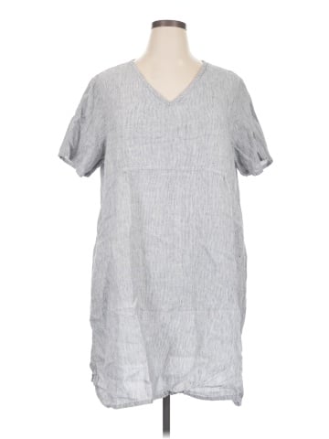 Flax Casual Dress (view 1)