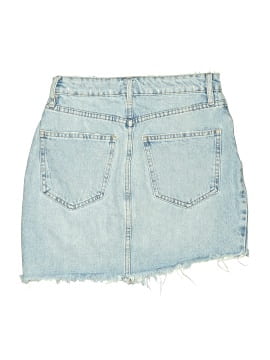 Zara Denim Shorts (view 2)