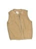 Just One You 100% Polyester Tan Vest 0-3 MO / 3 MO - photo 1