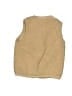 Just One You 100% Polyester Tan Vest 0-3 MO / 3 MO - photo 2