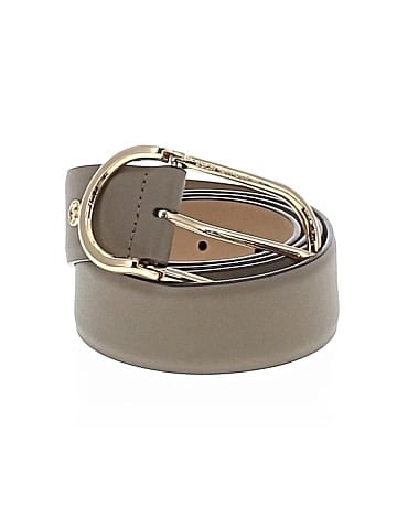 MICHAEL Michael Kors Leather Belt (view 1)