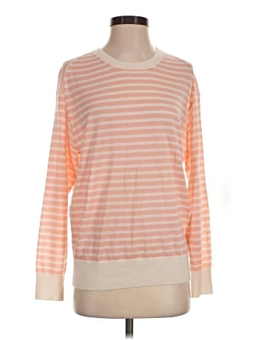 J.Crew Cashmere Pullover Sweater (view 1)
