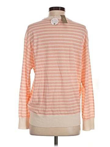 J.Crew Cashmere Pullover Sweater (view 2)