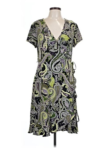 Apt. 9 Casual Dress (view 1)