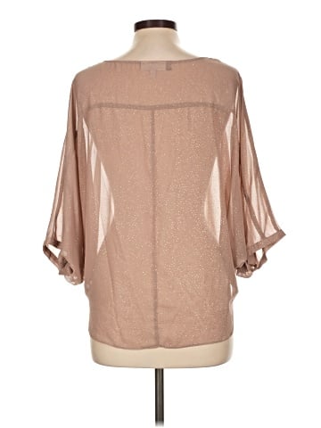 Jennifer Lopez 3/4 Sleeve Blouse (view 2)