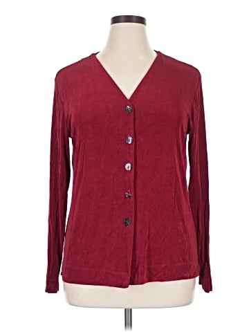 Travelers by Chico's Long Sleeve Blouse (view 1)