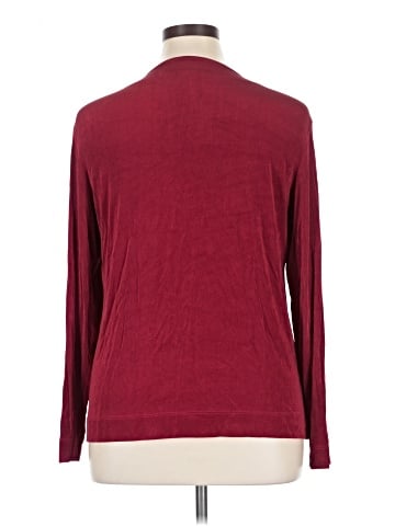Travelers by Chico's Long Sleeve Blouse (view 2)