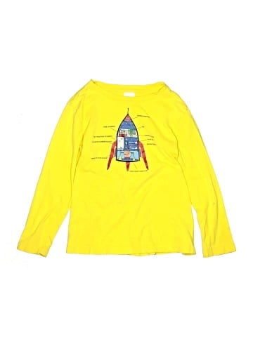 Hanna Andersson Long Sleeve T-Shirt (view 1)