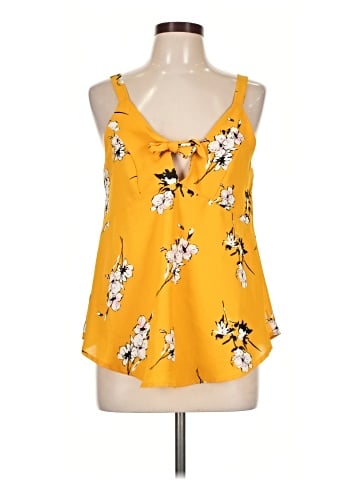 Sienna Sky Sleeveless Blouse (view 1)