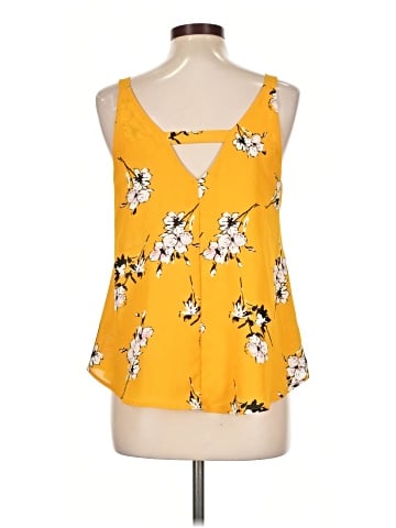 Sienna Sky Sleeveless Blouse (view 2)