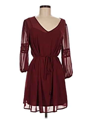 Love Reign Casual Dress (view 1)