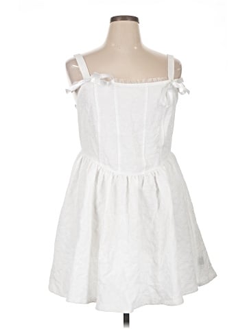 Trixxi Casual Dress (view 1)