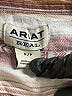 Ariat Stripes Ivory Long Sleeve Button-Down Shirt Size S - photo 7