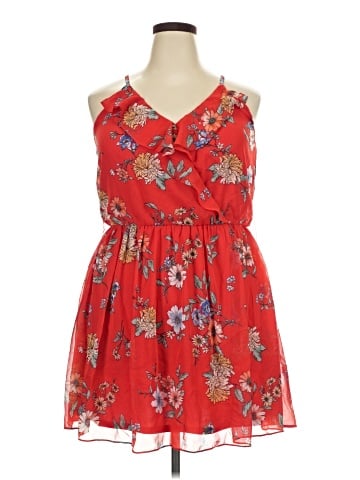 BCX Casual Dress (view 1)