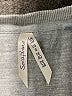 Seraphine Silver Sweatshirt Size 6 - photo 6