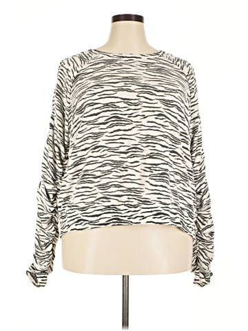Chaser Pullover Sweater (view 1)