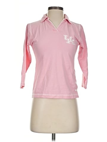 Reebok Long Sleeve Polo (view 1)