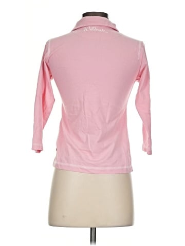 Reebok Long Sleeve Polo (view 2)