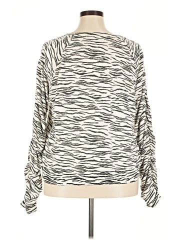 Chaser Pullover Sweater (view 2)