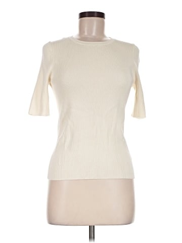 Talbots 3/4 Sleeve Top (view 1)
