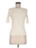 Talbots Ivory 3/4 Sleeve Top Size M - photo 1