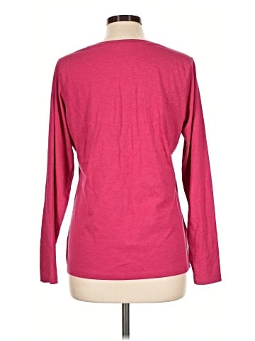 Eddie Bauer 3/4 Sleeve T-Shirt (view 2)