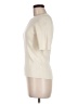 Talbots Ivory 3/4 Sleeve Top Size M - photo 5