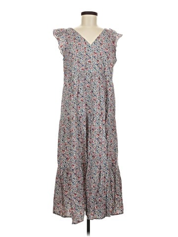 Ann Taylor LOFT Casual Dress (view 1)