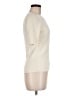 Talbots Ivory 3/4 Sleeve Top Size M - photo 4