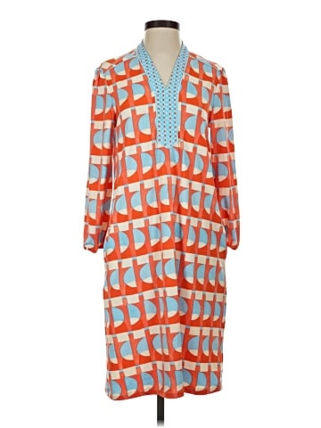 J. McLaughlin Casual Dress (view 1)