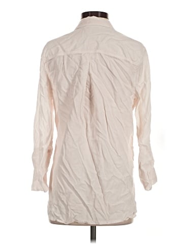 Bella Dahl 3/4 Sleeve Button-Down Shirt (view 2)