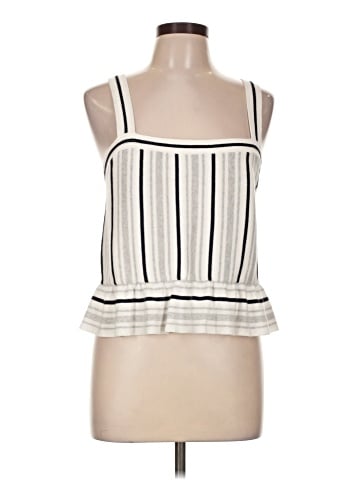 Banana Republic Factory Store Sleeveless Blouse (view 1)