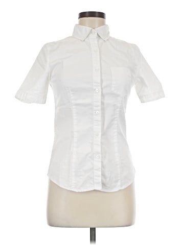 Lee Short Sleeve Blouse (view 1)