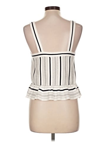 Banana Republic Factory Store Sleeveless Blouse (view 2)