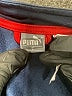 Puma 100% Polyester Color Block Blue Track Jacket Size 6 - photo 3