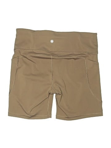 Athleta Khaki Shorts (view 2)